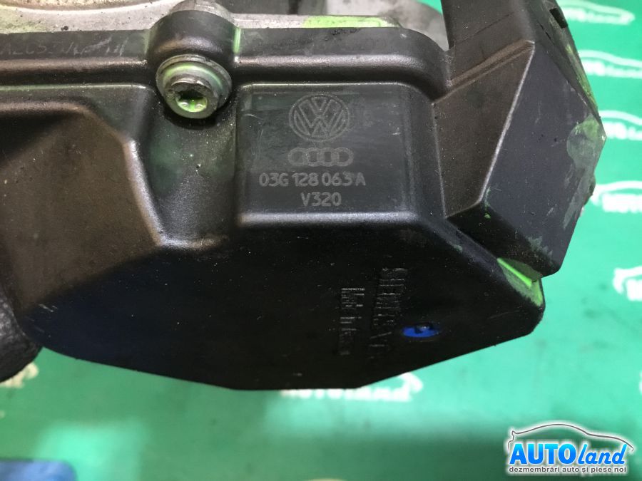 Clapeta Acceleratie VOLKSWAGEN PASSAT (3C2) 2005-2025 Cod 03G128063A