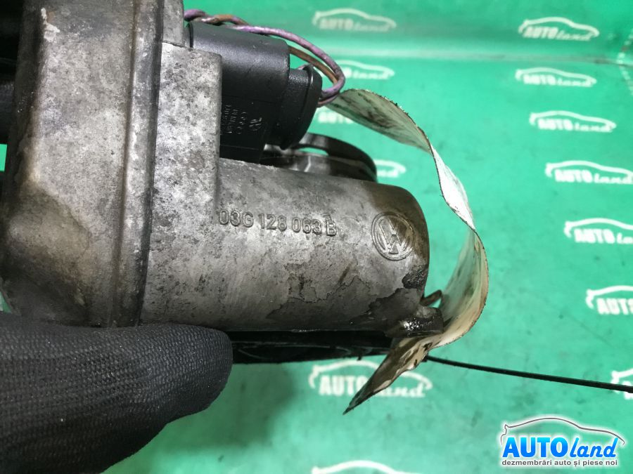 Clapeta Acceleratie VOLKSWAGEN PASSAT (3C2) 2005-2026 Cod 03G128063B