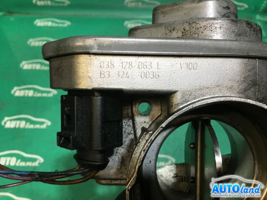 Clapeta Acceleratie VOLKSWAGEN PASSAT (3C2) 2005-2025 Cod 03G131513J