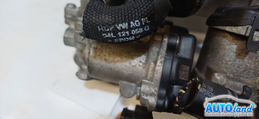 Clapeta Acceleratie VOLKSWAGEN Passat (B8) 2014-2019 Cod 04L128059AA
