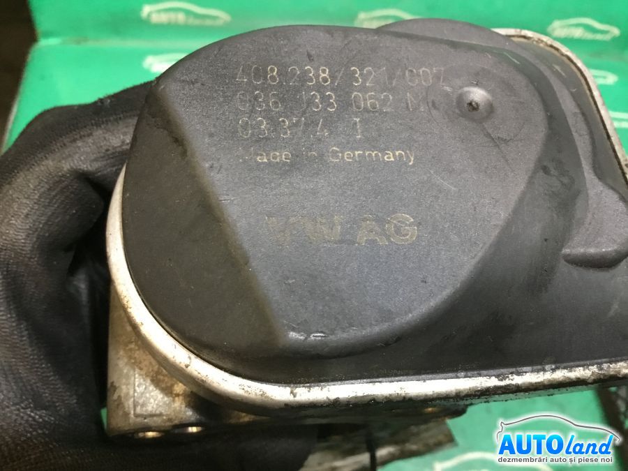 Clapeta Acceleratie VOLKSWAGEN POLO (9N_) 2001-2025 Cod 036133062N