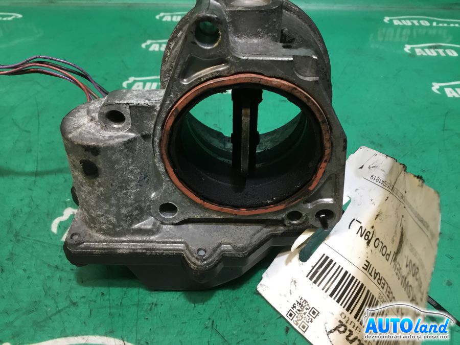 Clapeta Acceleratie VOLKSWAGEN POLO (9N_) 2001-2025 Cod 03G128063G