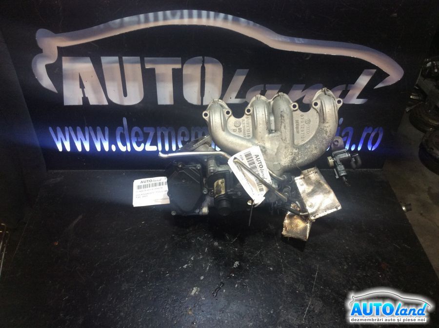 Clapeta Acceleratie VOLKSWAGEN POLO (9N_) 2001-2025 Cod 03G128063G