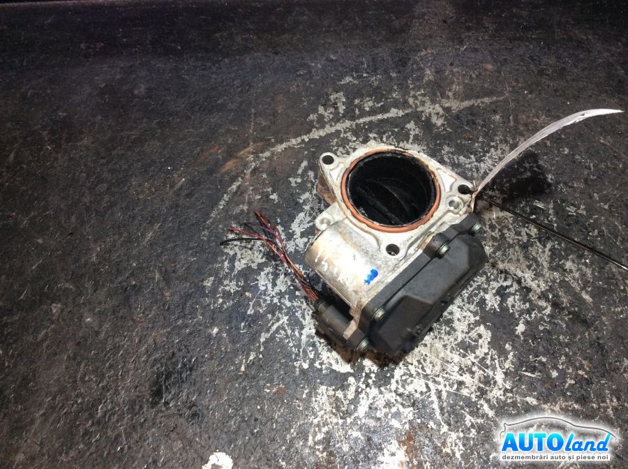 Clapeta Acceleratie VOLKSWAGEN POLO (9N_) 2001-2025 Cod 03G129063G