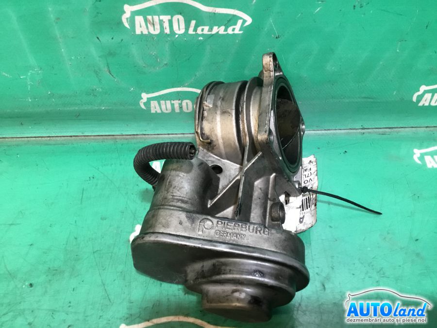 Clapeta Acceleratie VOLKSWAGEN TOUAREG (7LA,7L6,7L7) 2002-2025 Cod 07Z128069A