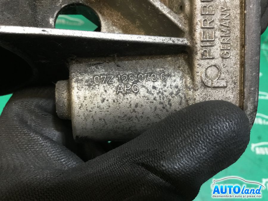 Clapeta Acceleratie VOLKSWAGEN TOUAREG (7LA,7L6,7L7) 2002-2025 Cod 07Z128070G