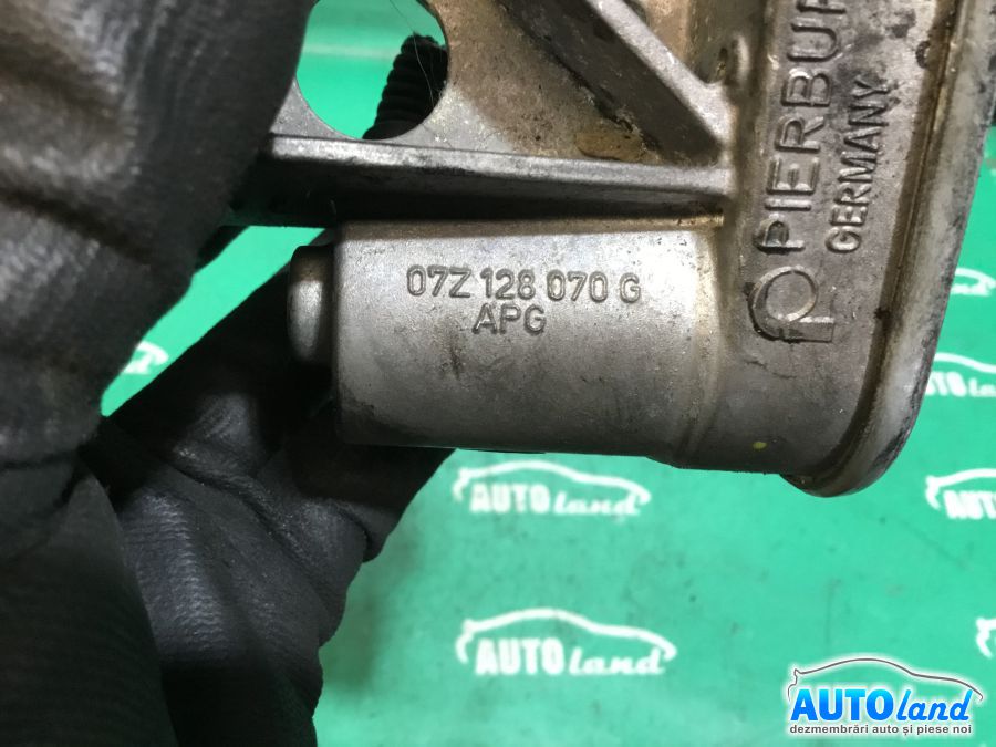 Clapeta Acceleratie VOLKSWAGEN TOUAREG (7P5) 2010-2025 Cod 07Z128070G