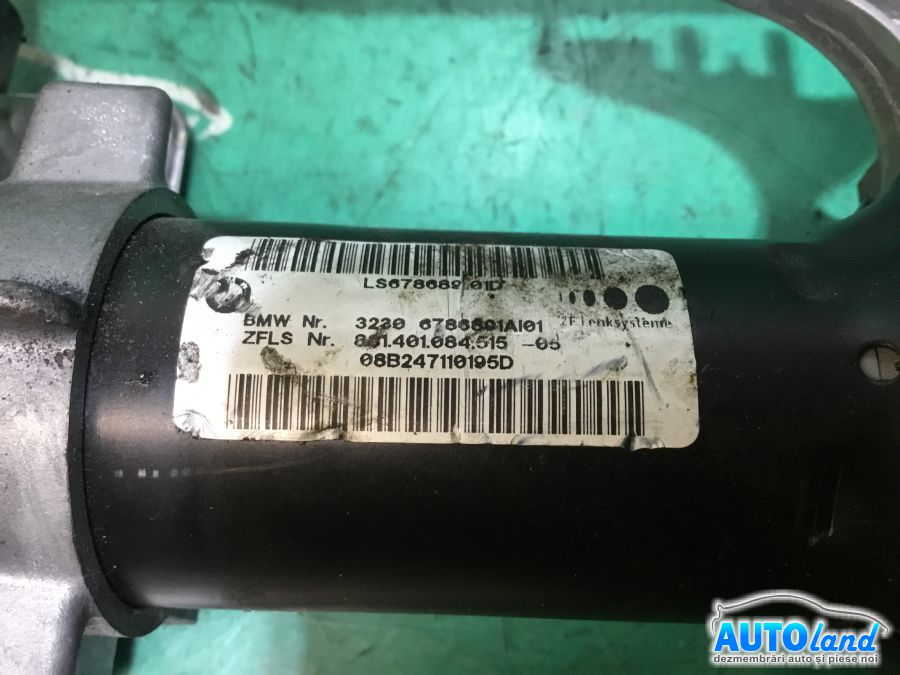 Coloana Directie (volan) BMW 3 (E90) 2005-2025