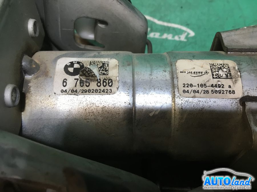 Coloana Directie (volan) BMW 5 (E60) 2003-2025 Cod 6765860