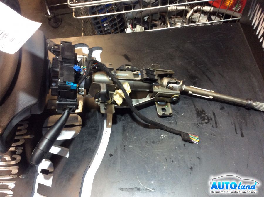 Coloana Directie (volan) CITROEN C3 (FC_) 2002-2025