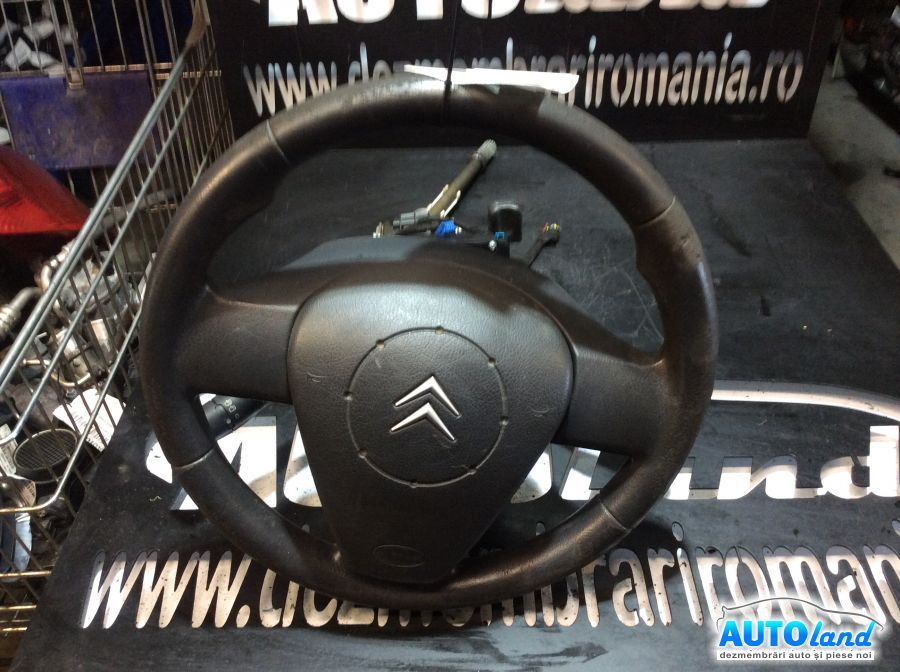 Coloana Directie (volan) CITROEN C3 (FC_) 2002-2025