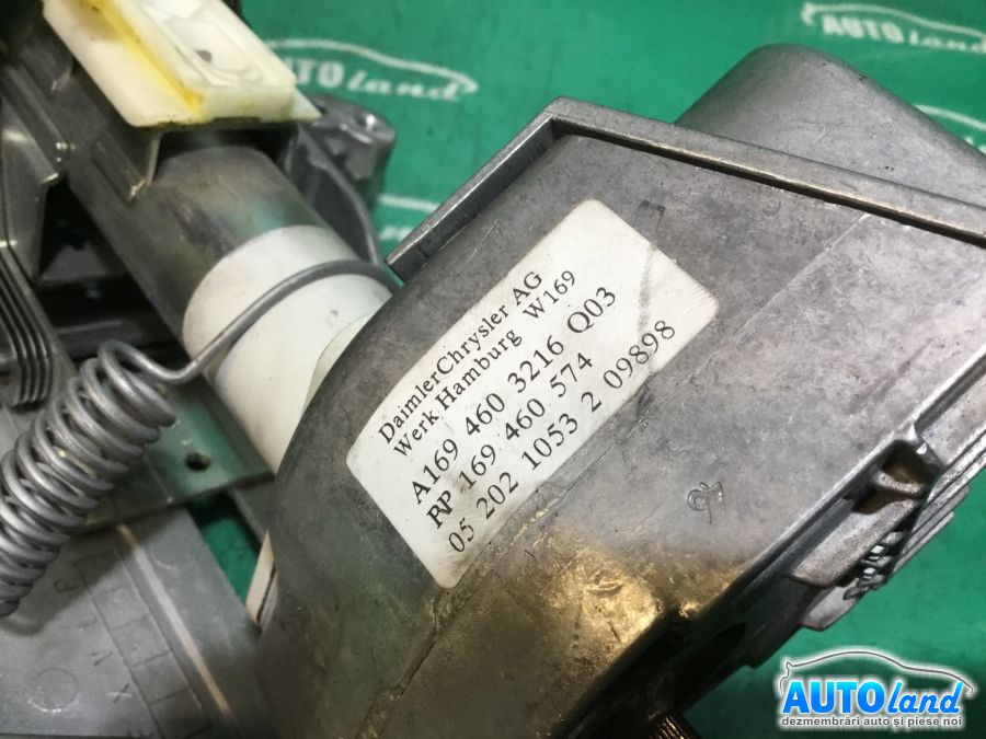 Coloana Directie (volan) MERCEDES-BENZ A-CLASS (W169) 2004-2025 Cod A1694603216Q03