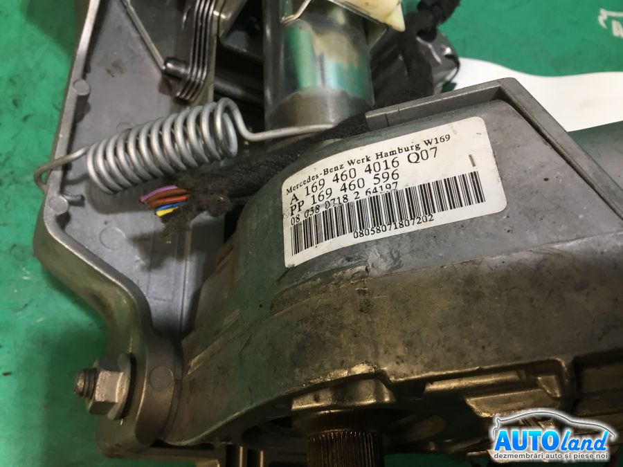 Coloana Directie (volan) MERCEDES-BENZ A-CLASS (W169) 2004-2025 Cod A1694604016