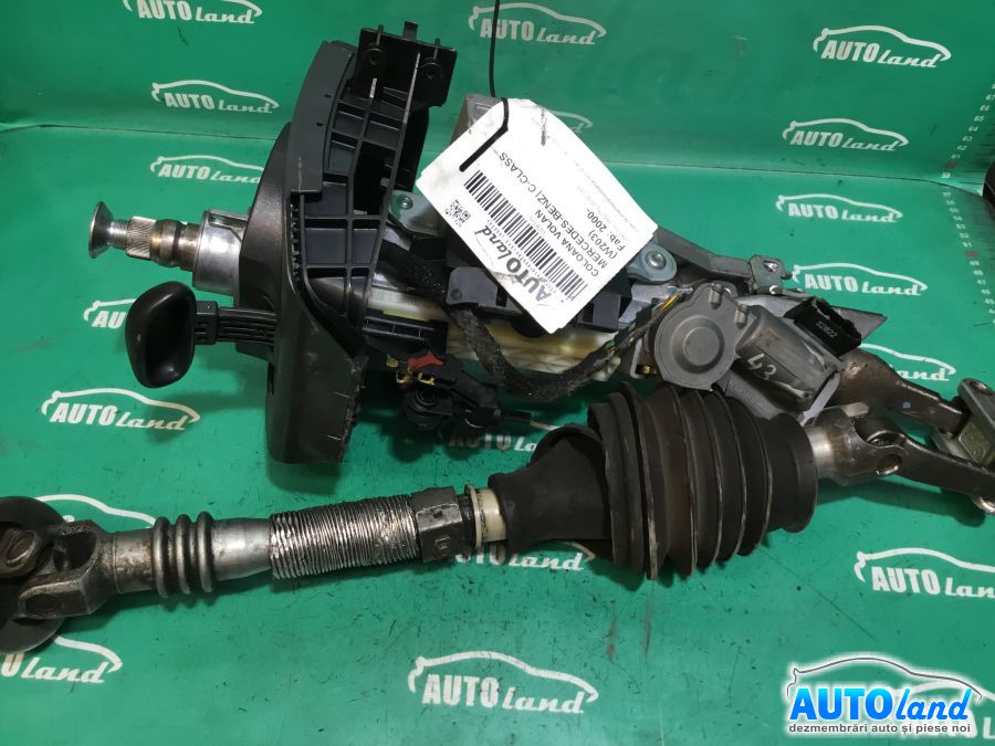 Coloana Directie (volan) MERCEDES-BENZ C-CLASS (W203) 2000-2026 Cod A2034620205