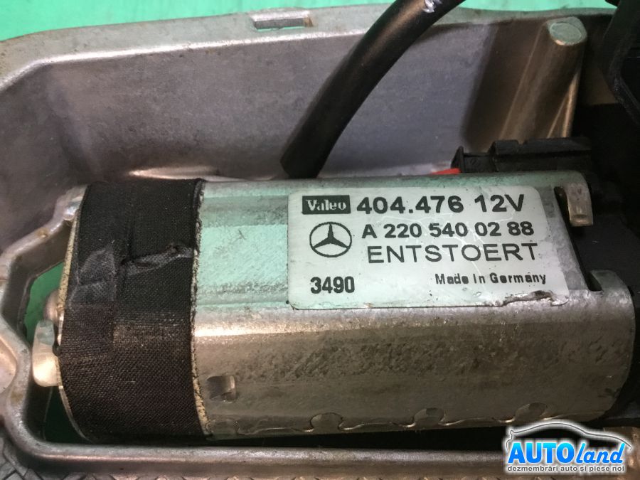 Coloana Directie (volan) MERCEDES-BENZ C-CLASS (W203) 2000-2025
