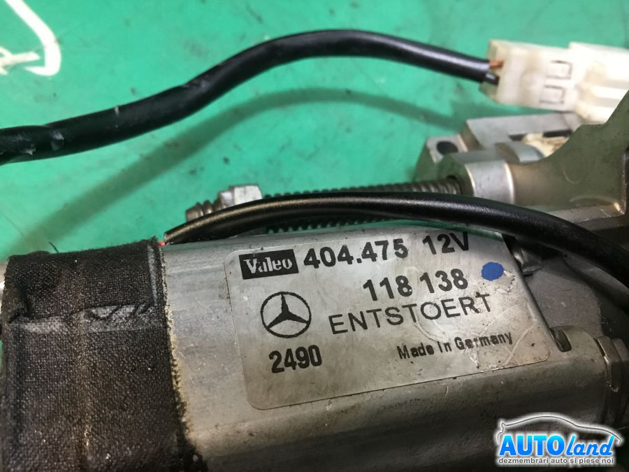Coloana Directie (volan) MERCEDES-BENZ C-CLASS (W203) 2000-2025