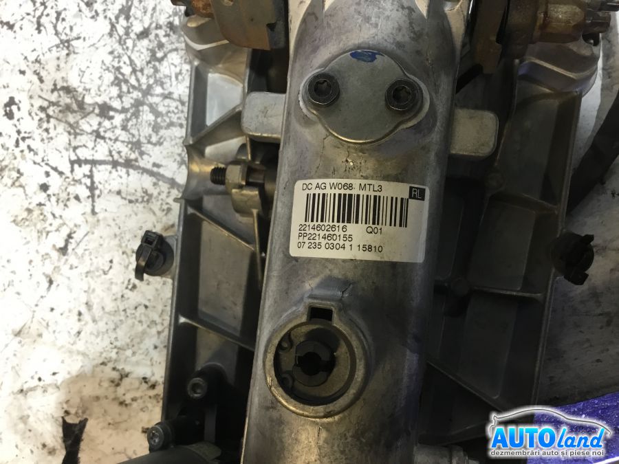 Coloana Directie (volan) MERCEDES-BENZ S-CLASS (W221) 2005-2025