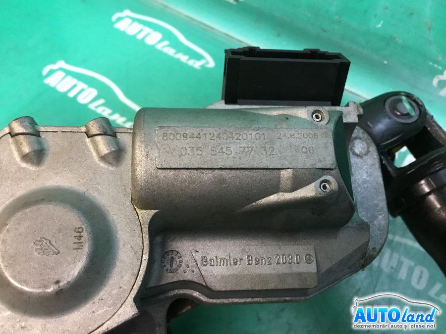 Coloana Directie (volan) MERCEDES-BENZ SPRINTER 3,5-t bus (906) 2006-2025 Cod A9064620001