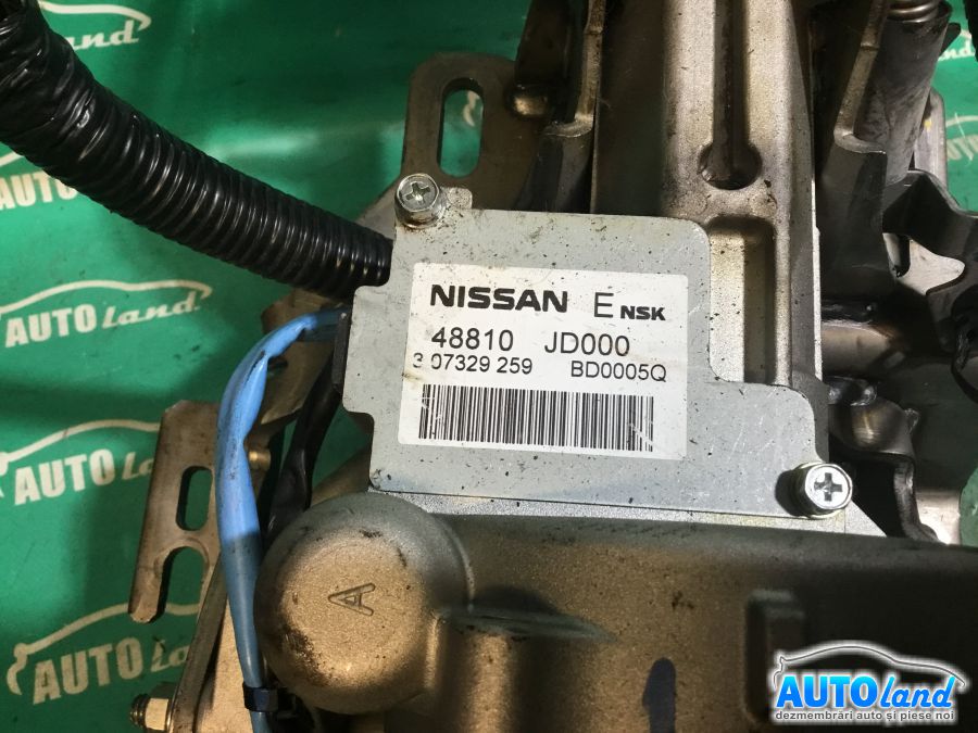 Coloana Directie (volan) NISSAN QASHQAI (J10,JJ10) 2007-2025 Cod 48810JD000