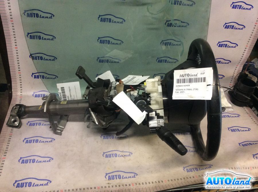 Coloana Directie (volan) NISSAN X-TRAIL (T30) 2001-2025