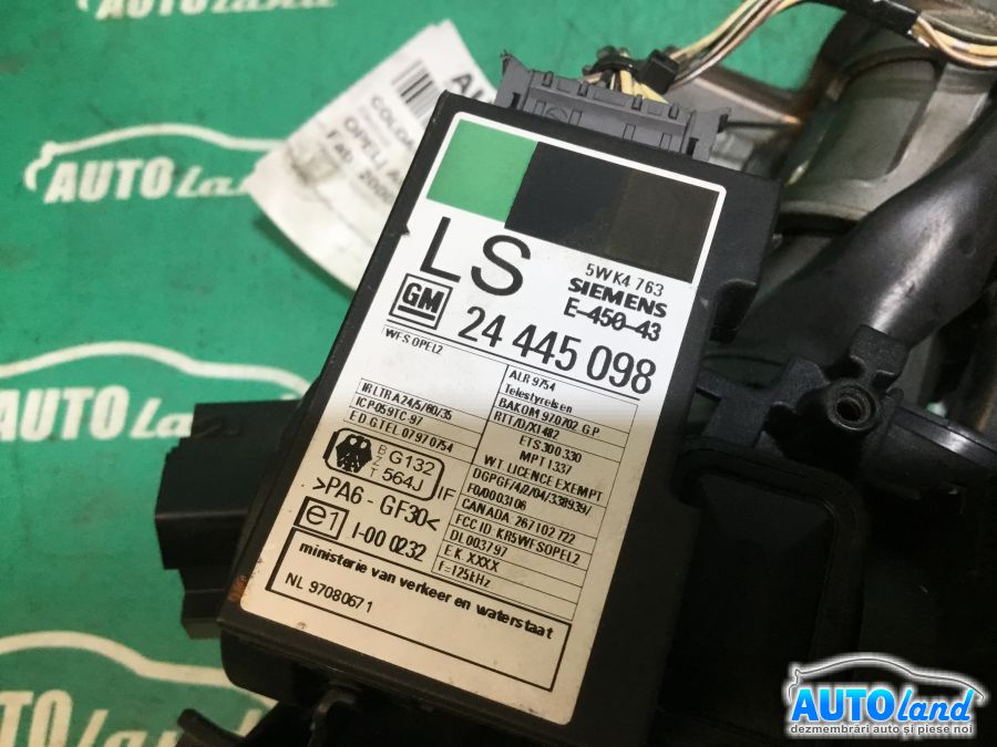 Coloana Directie (volan) OPEL AGILA (H00) 2000-2007 Cod 4820083E64