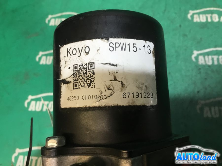 Coloana Directie (volan) PEUGEOT 107 2005-2025 Cod 67191228