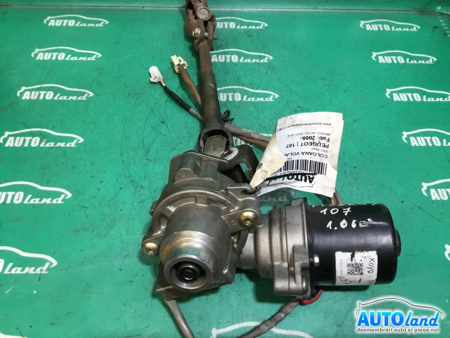 Coloana Directie (volan) PEUGEOT 107 2005-2025 Cod 67191228
