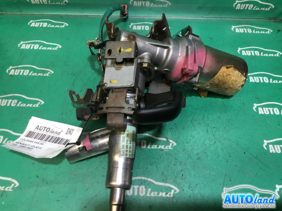 Coloana Directie (volan) RENAULT CLIO II 1998-2001 Cod 8200091805