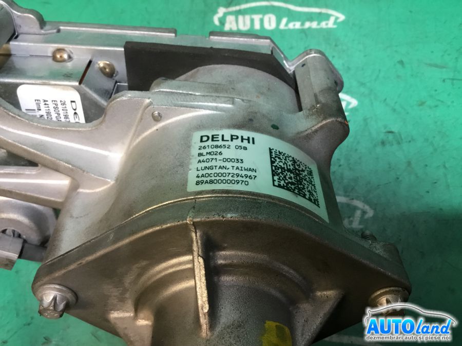 Coloana Directie (volan) RENAULT CLIO III (BR0/1,CR0/1) 2005-2025 Cod 26093339