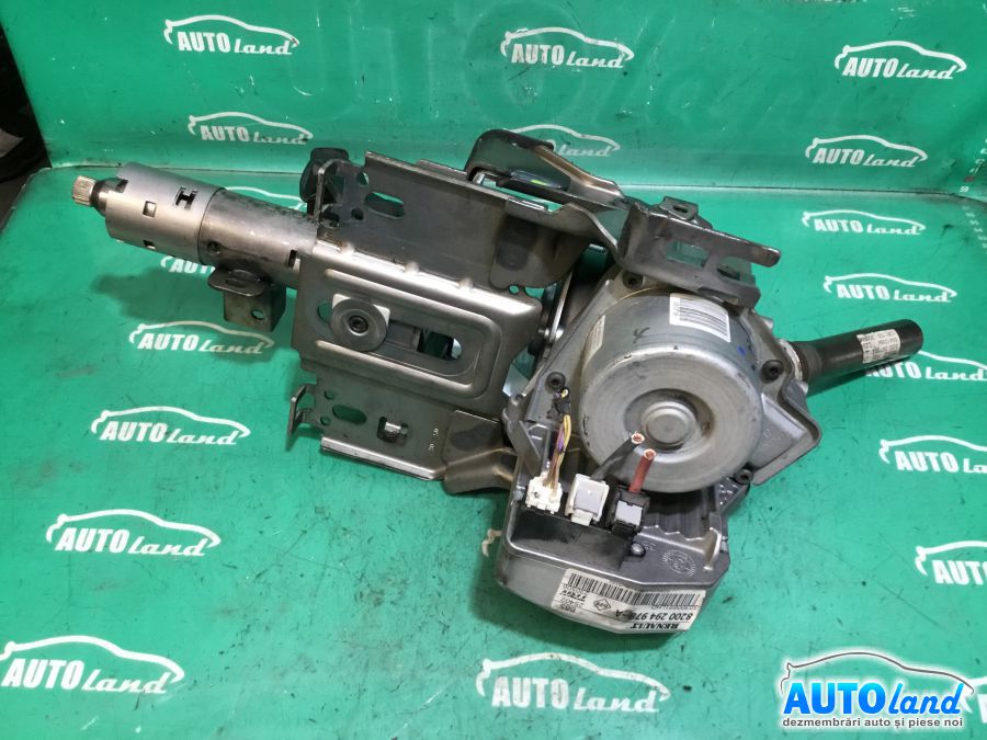 Coloana Directie (volan) RENAULT CLIO III (BR0/1,CR0/1) 2005-2025 Cod 8200297604