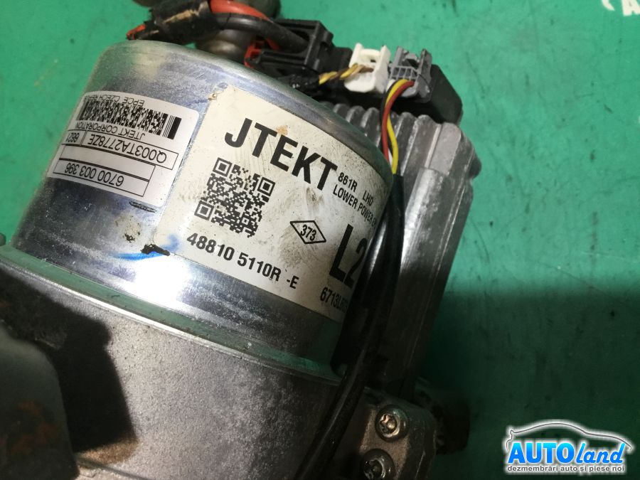 Coloana Directie (volan) RENAULT CLIO IV 2012-2025 Cod 488105110R