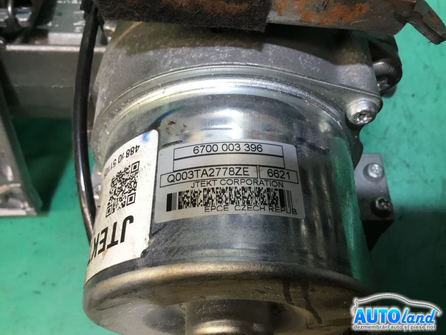 Coloana Directie (volan) RENAULT CLIO IV 2012-2025 Cod 488105110R