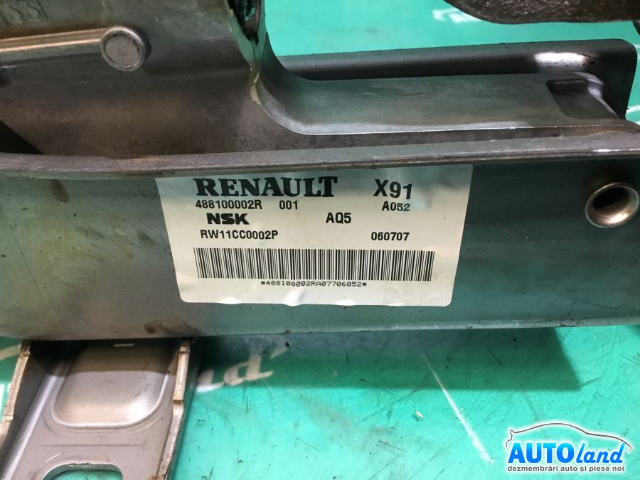 Coloana Directie (volan) RENAULT LAGUNA III (BT0/1) 2007-2025 Cod 488100002
