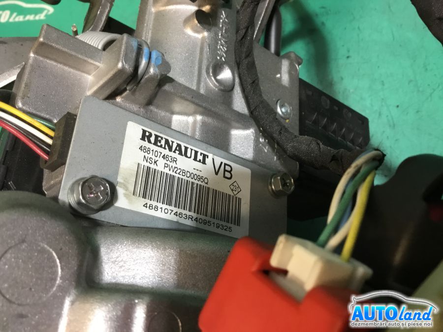 Coloana Directie (volan) RENAULT MEGANE III Hatchback (BZ0/1_) 2008-2025 Cod 488107463R