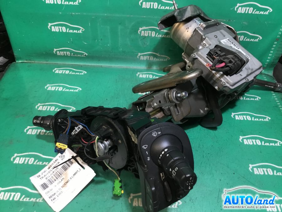 Coloana Directie (volan) RENAULT SCENIC II (JM0/1_) 2003-2025 Cod 8200035273
