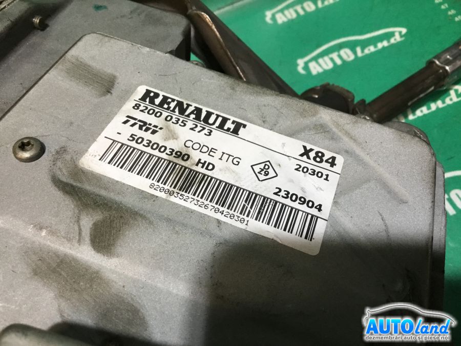 Coloana Directie (volan) RENAULT SCENIC II (JM0/1_) 2003-2025 Cod 8200035273