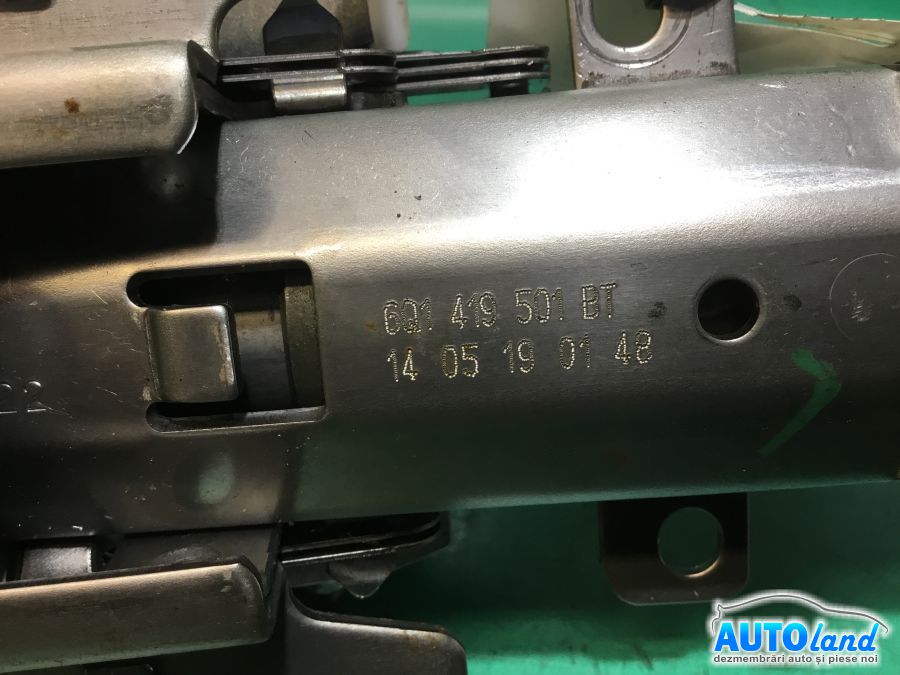Coloana Directie (volan) SKODA FABIA 2006-2025 Cod 6Q1419501BT