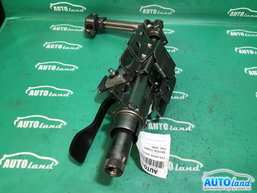 Coloana Directie (volan) SKODA FABIA 2006-2025 Cod 6Q1419501BT