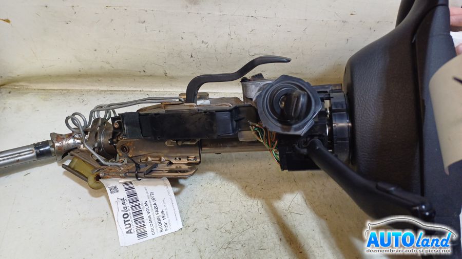 Coloana Directie (volan) SKODA FABIA (6Y2) 1999-2025