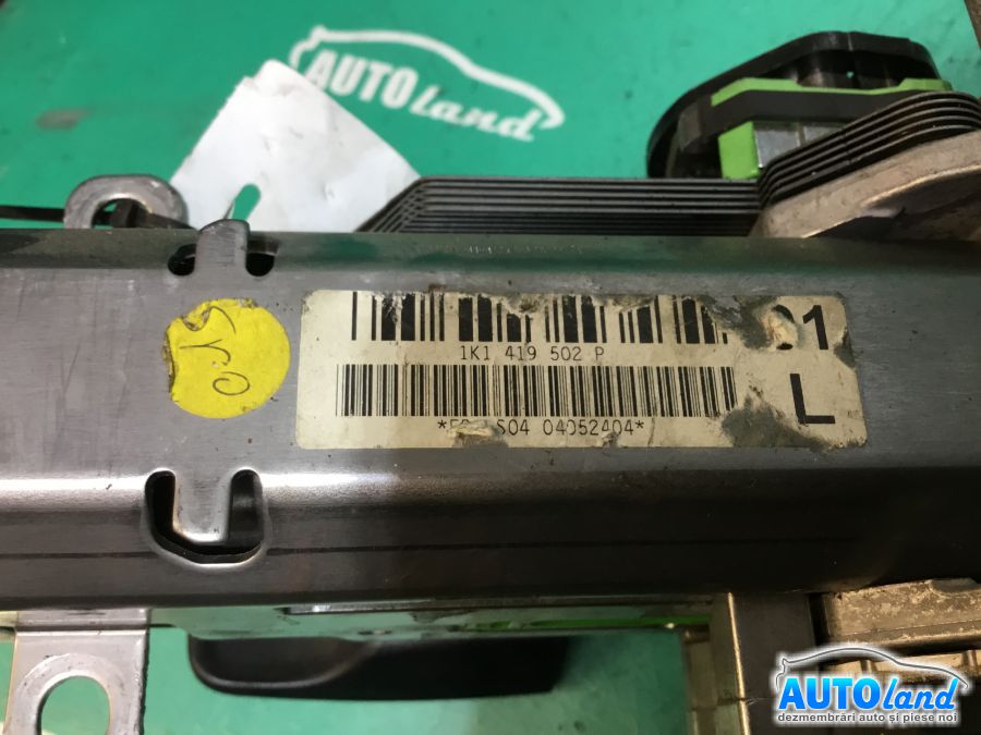 Coloana Directie (volan) VOLKSWAGEN GOLF V (1K1) 2003-2025 Cod 1K1419502P