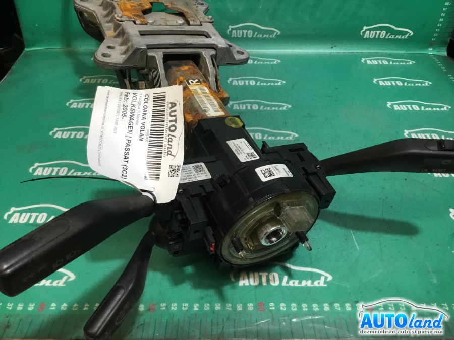 Coloana Directie (volan) VOLKSWAGEN PASSAT (3C2) 2005-2025 Cod 3C2419501N