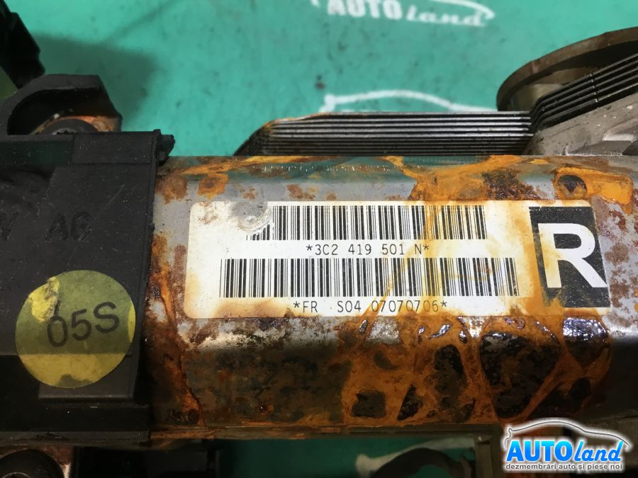 Coloana Directie (volan) VOLKSWAGEN PASSAT (3C2) 2005-2025 Cod 3C2419501N