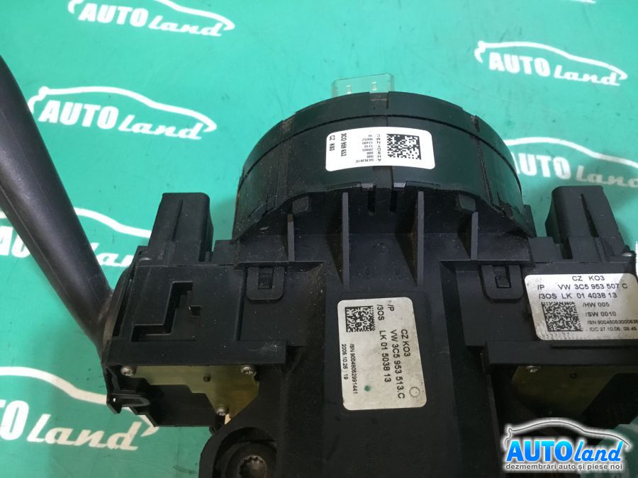 Coloana Directie (volan) VOLKSWAGEN PASSAT (3C2) 2005-2025 Cod 3C2419501N