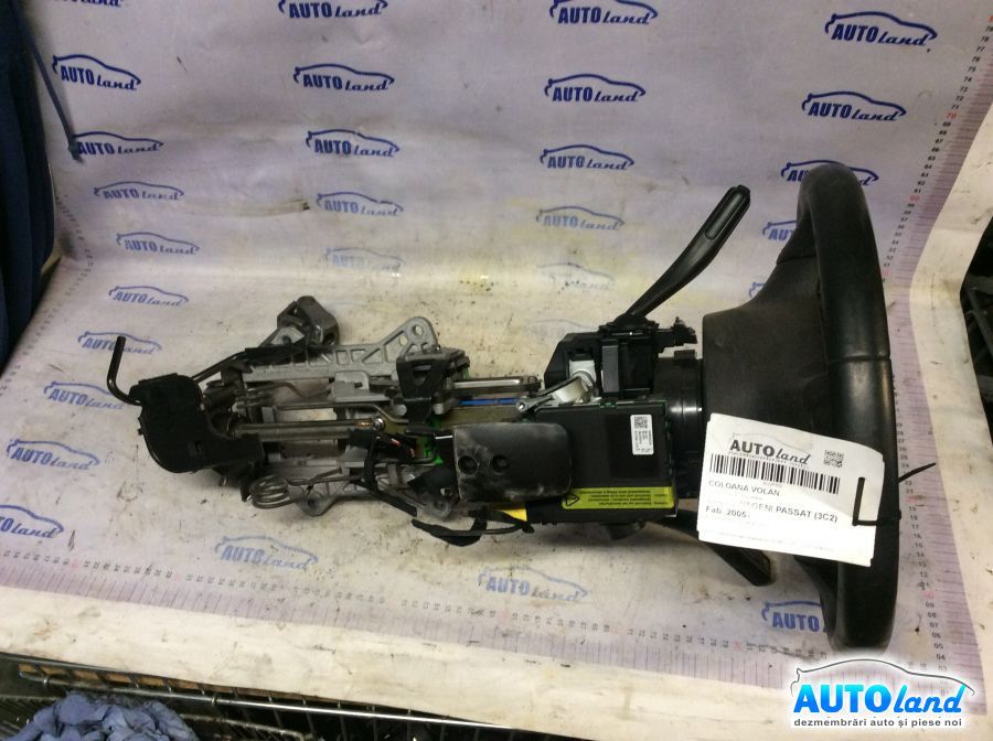 Coloana Directie (volan) VOLKSWAGEN PASSAT (3C2) 2005-2025