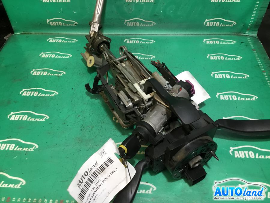 Coloana Directie (volan) VOLKSWAGEN POLO (9N_) 2001-2025 Cod 601419501AF