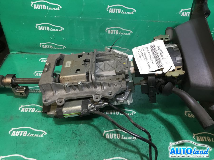 Coloana Directie (volan) VOLKSWAGEN TOUAREG (7LA,7L6,7L7) 2002-2025