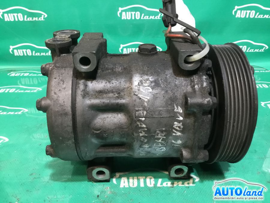 Compresor AC ALFA ROMEO 156 (932) 1997-2005 Cod 60653652