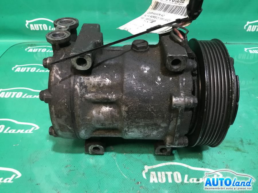 Compresor AC ALFA ROMEO 156 (932) 1997-2005 Cod 60653652