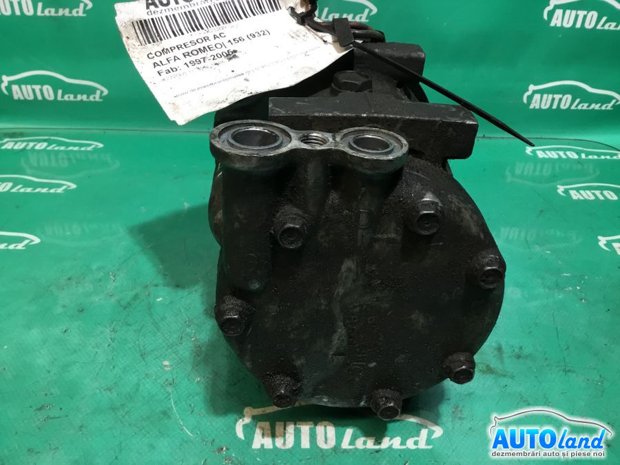 Compresor AC ALFA ROMEO 156 (932) 1997-2005 Cod 60653652