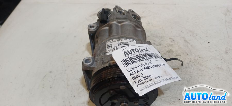 Compresor AC